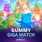 Kẹo Dẻo Giga Match mm886